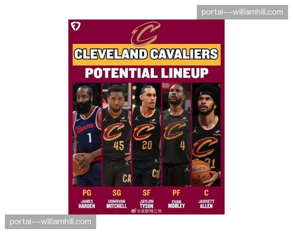 骑士哈登加盟打造无弱点阵容 东部突围前景被广泛看好